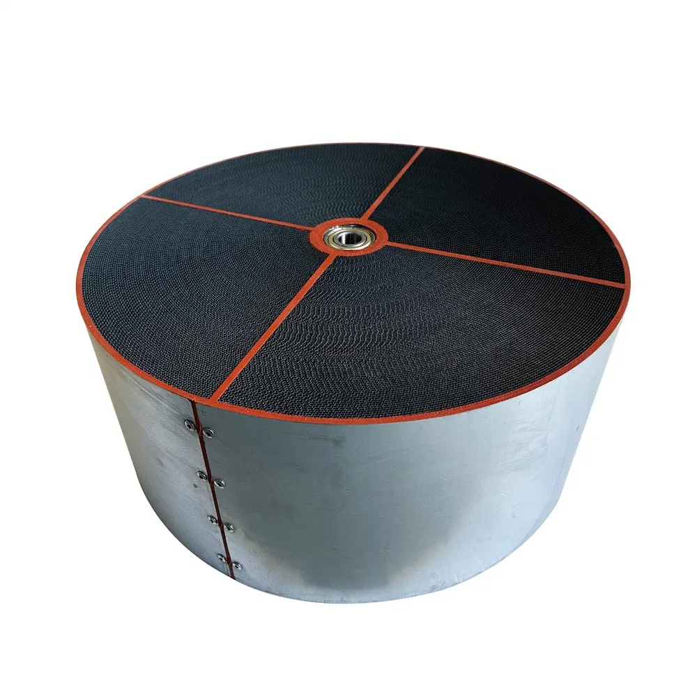 Customizable Desiccant Wheel Cassettes