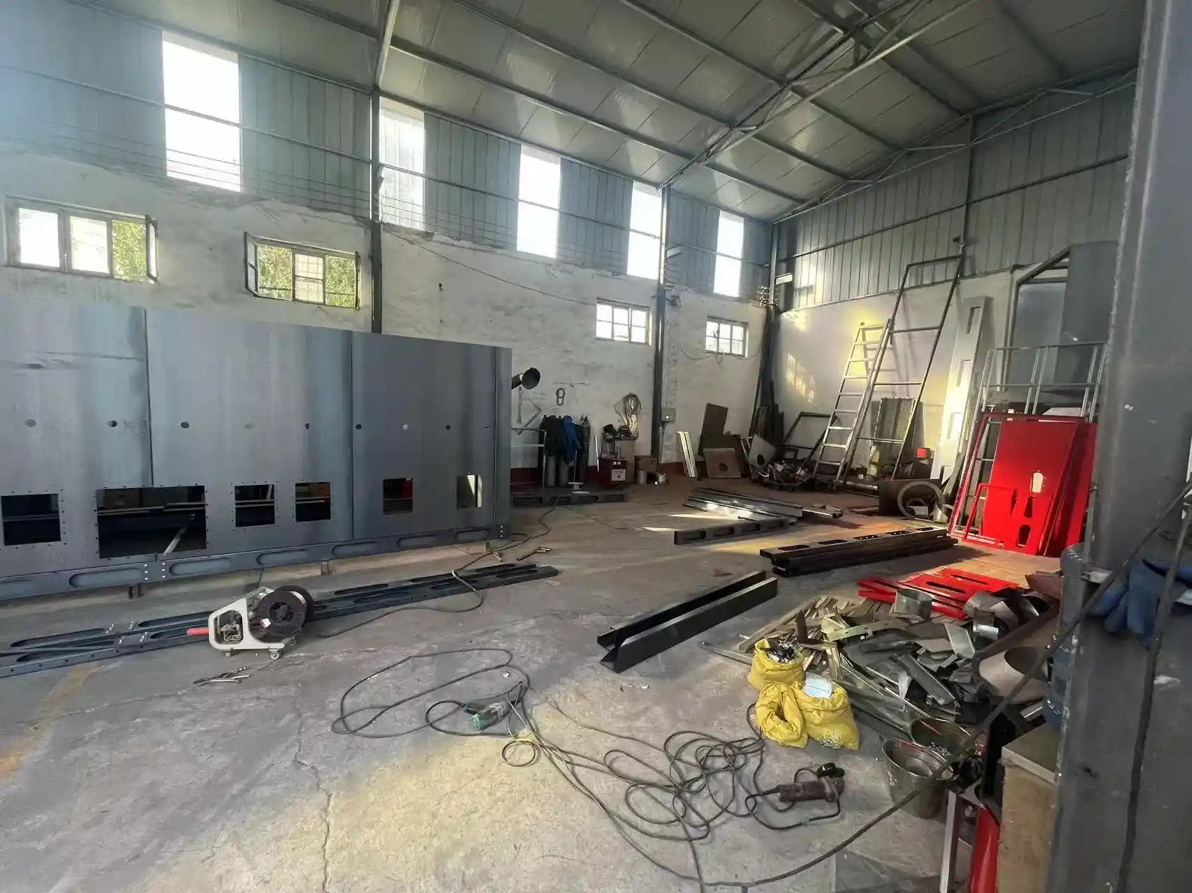 Commercial HVAC Systems