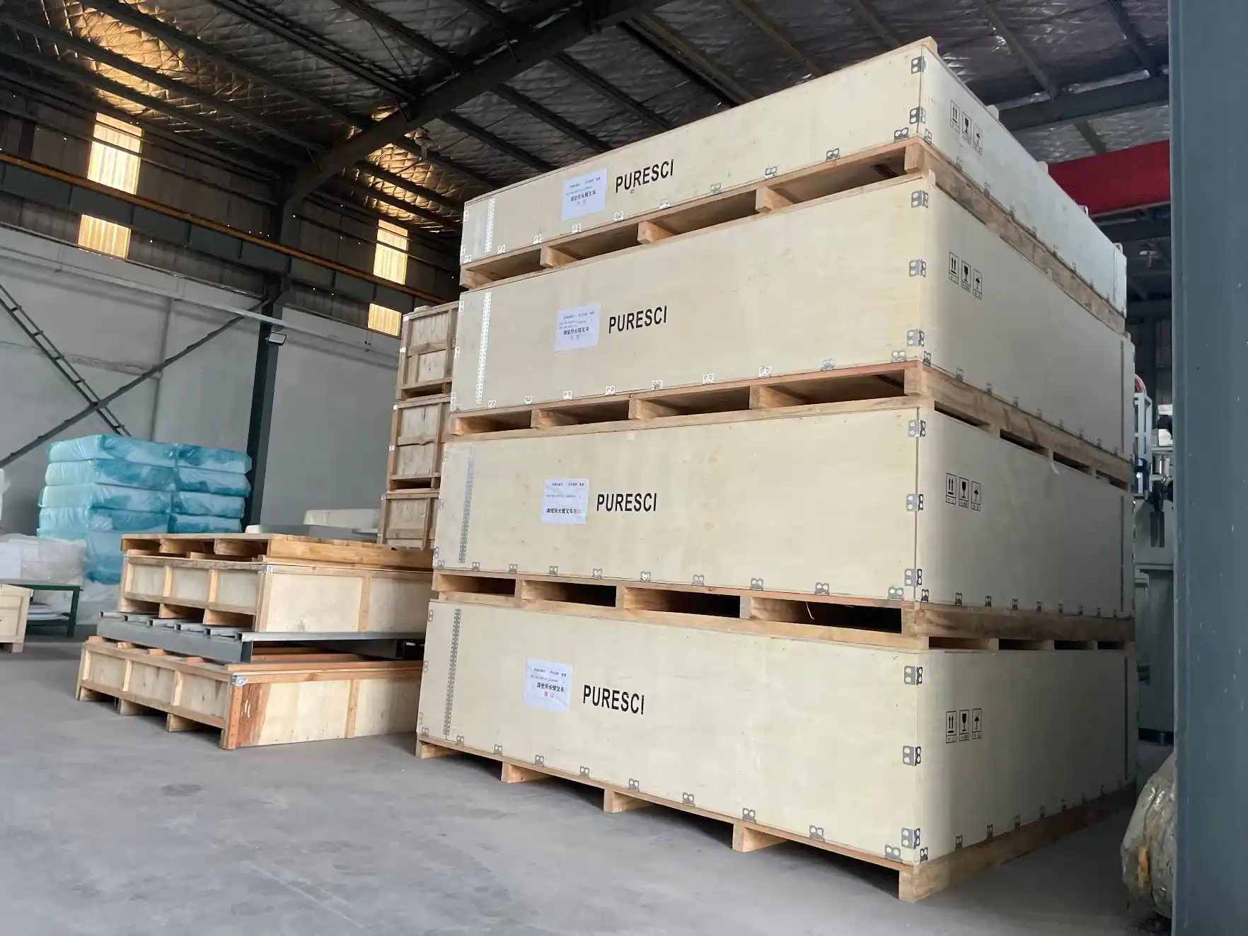 Final Assembly & Testing