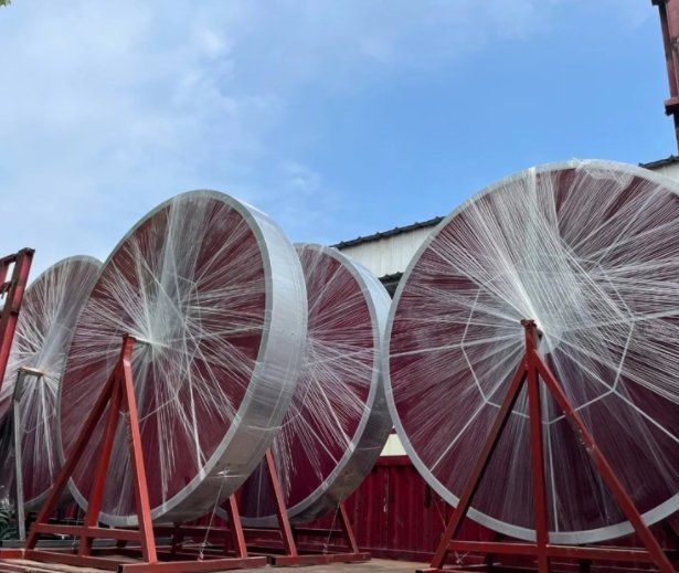 Industrial Desiccant Wheel Solutions