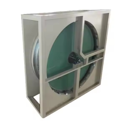 Low Dew Point Honeycomb Silica Gel Desiccant Rotor Wheel