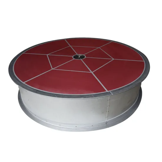 High-Performance Silica Gel Desiccant Wheel for Industrial Use