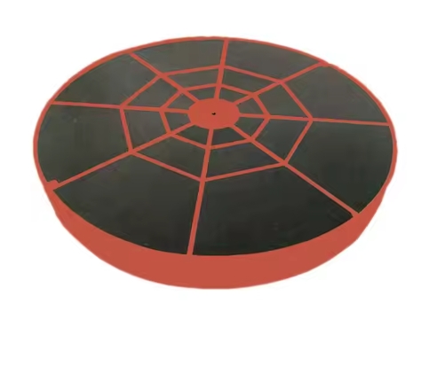 Low Dew Point Honeycomb Silica Gel Desiccant Rotor Wheel