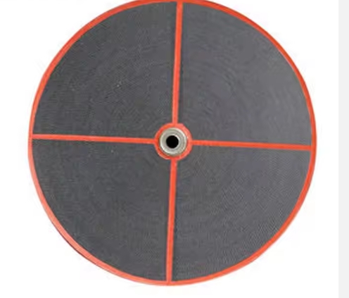 Low Dew Point Honeycomb Silica Gel Desiccant Rotor Wheel