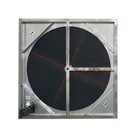 Industrial Rotor Desiccant Wheel for Dehumidifiers