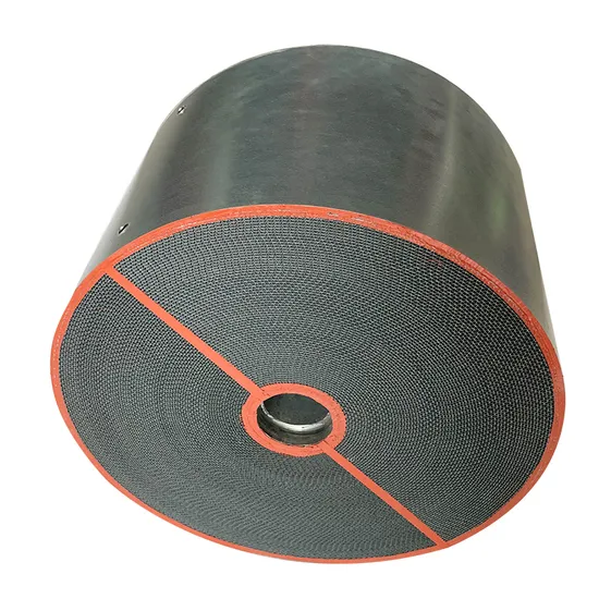 Humidity Control Silica Gel Desiccant Wheel for AHUs