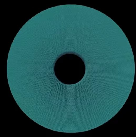 Customizable Rotary Desiccant Wheel (Silica Gel/Molecular Sieve)