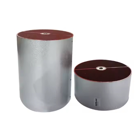 Customizable Diameter (100-2000mm) Industrial Desiccant Wheel Rotor