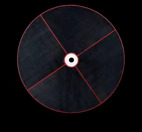 Customizable Rotary Desiccant Wheel (Silica Gel/Molecular Sieve)